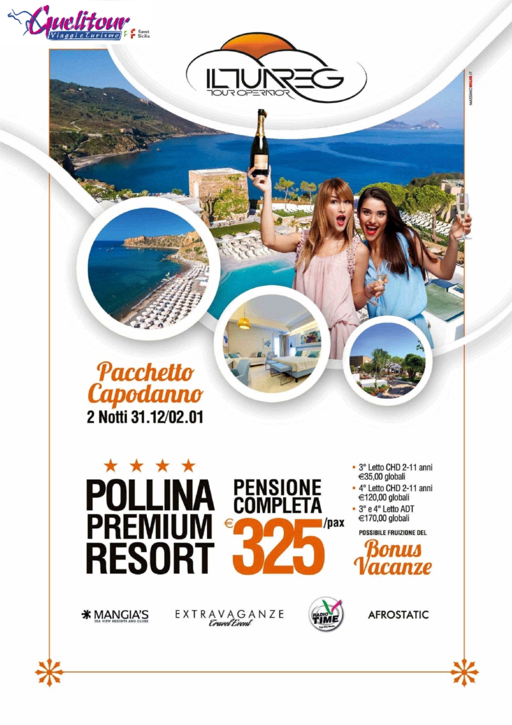 Pollina Resort 4 ****