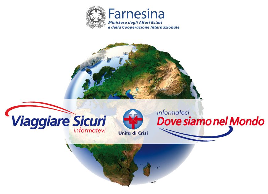 Viaggiare Sicuri
